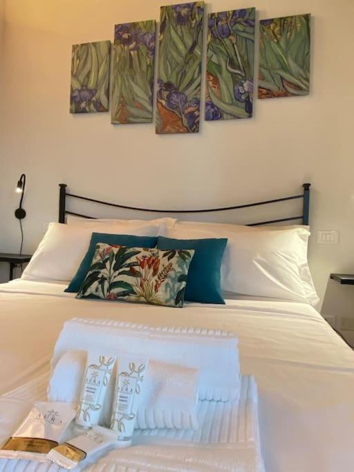 卡潘诺里Relax&Business Wi-Fi, Tv Hd, Parcheggio Gratuito别墅 外观 照片