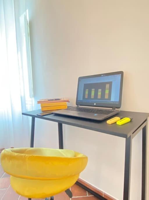 卡潘诺里Relax&Business Wi-Fi, Tv Hd, Parcheggio Gratuito别墅 外观 照片